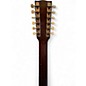 Used Tokai michi Natural 12 String Acoustic Guitar