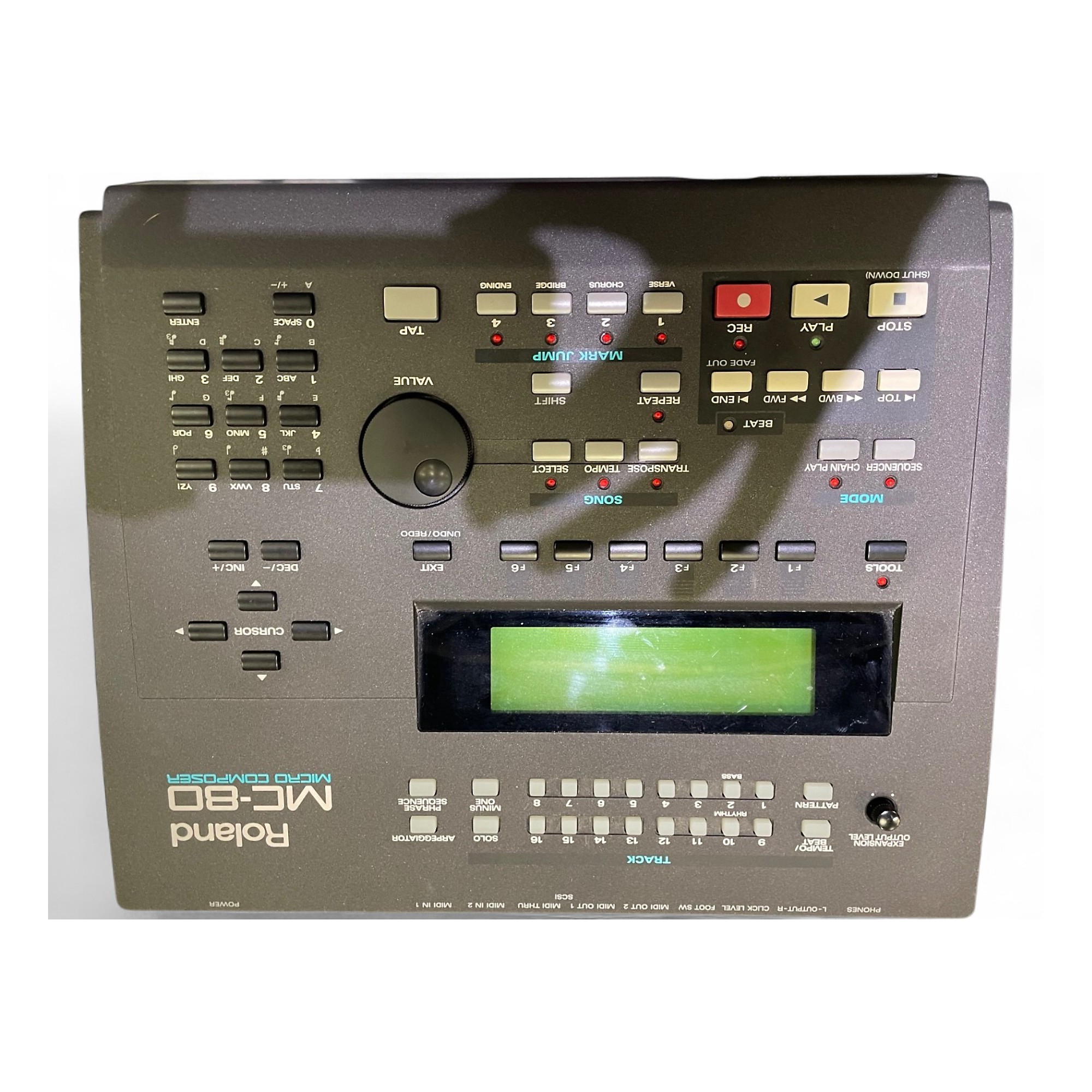 Used Roland MC-80 Sound Module | Guitar Center
