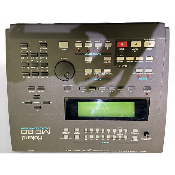 Used Roland MC-80 Sound Module