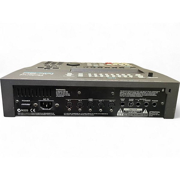 Used Roland MC-80 Sound Module