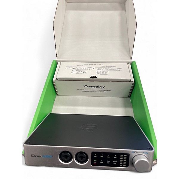 Used iConnectivity ICONNECT AUDIO 2 Audio Interface