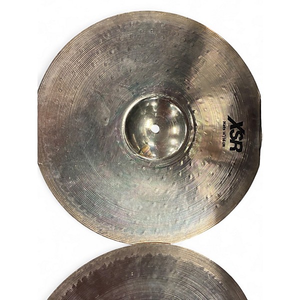 Used SABIAN 20in XSR Brilliant ride Cymbal