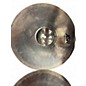 Used SABIAN 20in XSR Brilliant ride Cymbal