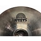 Used SABIAN 20in XSR Brilliant ride Cymbal