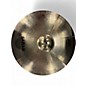 Used SABIAN 20in XSR Brilliant ride Cymbal