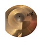 Used SABIAN 16in AAX Frequency Crash Cymbal thumbnail