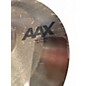Used SABIAN 16in AAX Frequency Crash Cymbal