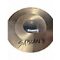 Used SABIAN 16in AAX Frequency Crash Cymbal