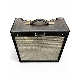 Used Fender Blues Junior IV 15W 1x12 Tube Guitar Combo Amp