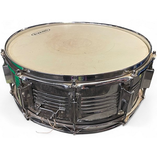 Used Vic Firth 14X6 14X6 SNARE Chrome Drum