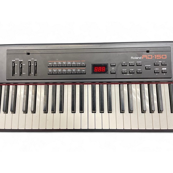 Used Roland RD-150 Keyboard Workstation