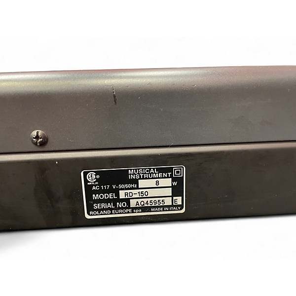 Used Roland RD-150 Keyboard Workstation