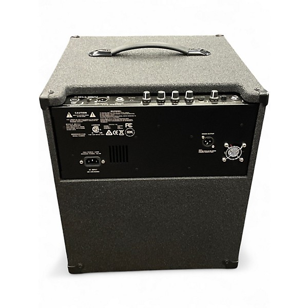 Used Gallien-Krueger MB112 200W 1x12 Bass Combo Amp