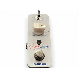 Used Sonicake super sonicmaster Effect Pedal