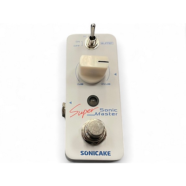 Used Sonicake super sonicmaster Effect Pedal
