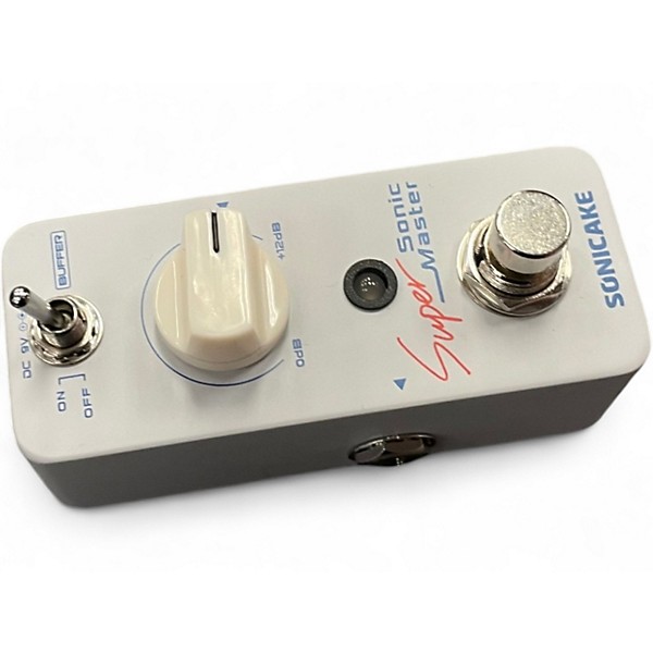 Used Sonicake super sonicmaster Effect Pedal