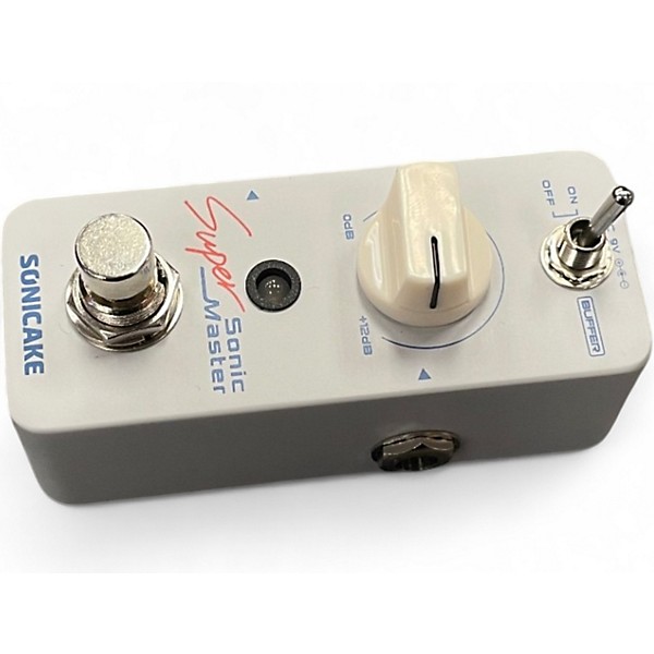 Used Sonicake super sonicmaster Effect Pedal