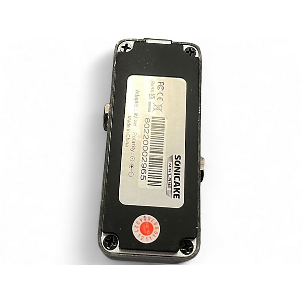 Used Sonicake super sonicmaster Effect Pedal