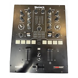 Used Numark Scratch 24 Bit 2 Channel Digital Mixer