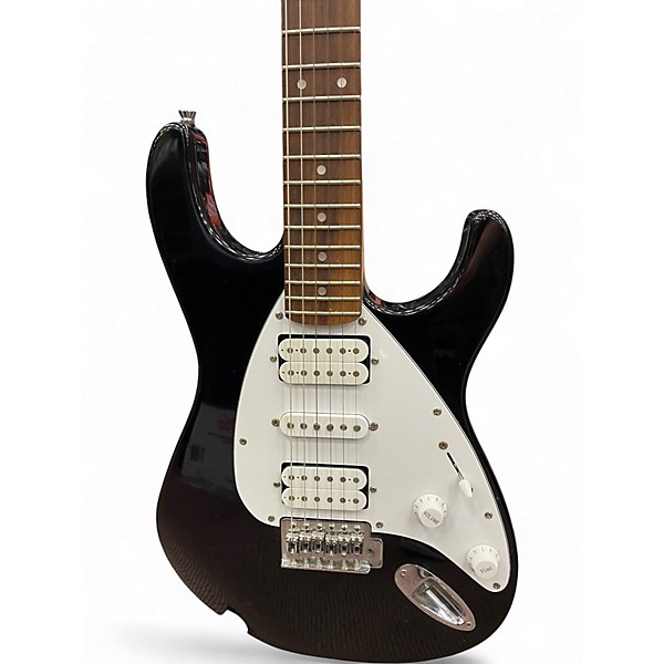 Used Brownsville BST 20 Black Solid Body Electric Guitar