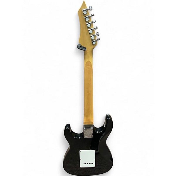 Used Brownsville BST 20 Black Solid Body Electric Guitar
