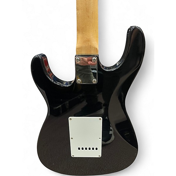 Used Brownsville BST 20 Black Solid Body Electric Guitar