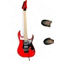 Used Ibanez rg550-rf Road Flare Red Solid Body Electric Guitar thumbnail