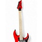 Used Ibanez rg550-rf Road Flare Red Solid Body Electric Guitar