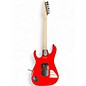 Used Ibanez rg550-rf Road Flare Red Solid Body Electric Guitar