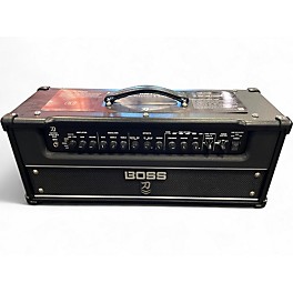 Used BOSS Katana Artist Mk2 Solid State Guitar Amp Head