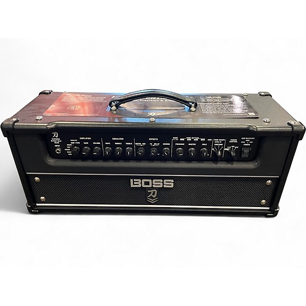 Used BOSS Katana Artist Mk2 Solid State Guitar Amp Head