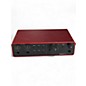 Used Focusrite SCARLETT 2I2 GEN 4 Audio Interface
