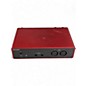 Used Focusrite SCARLETT 2I2 GEN 4 Audio Interface