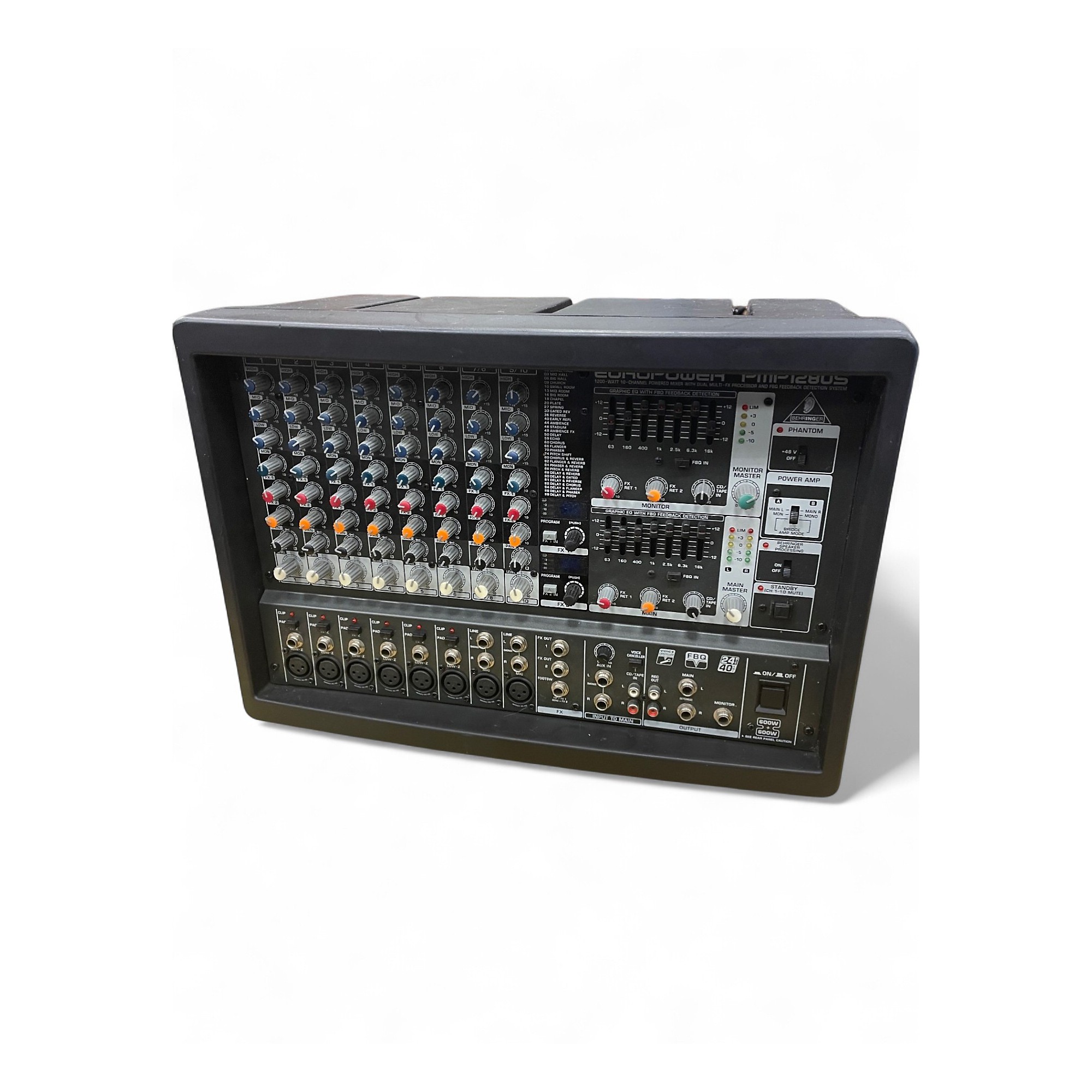 ユーロパワー PMP1280S ジャンク