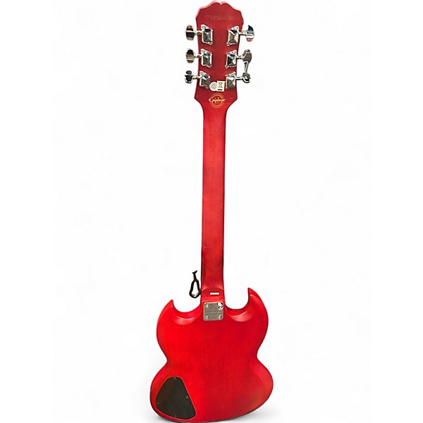 Epiphone SG PRO レッド ギター Epiphone Power Players SG – Gibson