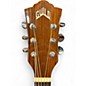 Used Guild D-125NAT Walnut Acoustic Guitar