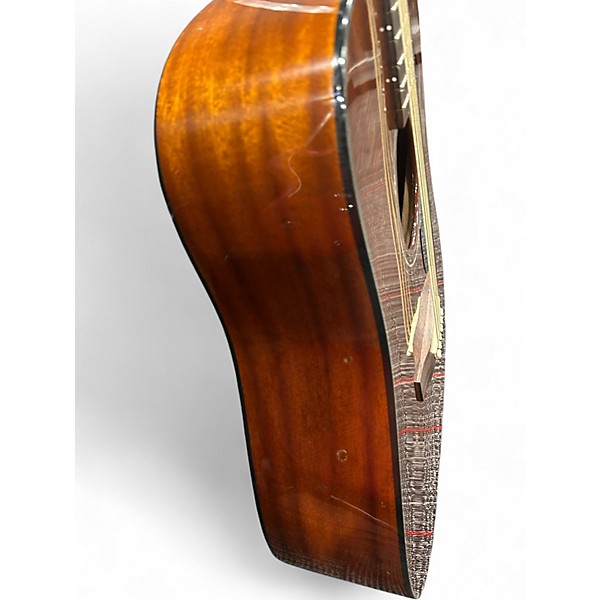 Used Guild D-125NAT Walnut Acoustic Guitar