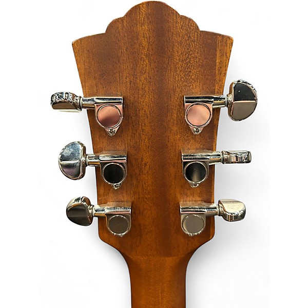 Used Guild D-125NAT Walnut Acoustic Guitar