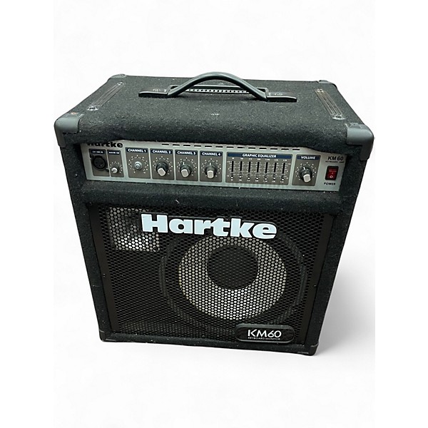 Used Hartke KM 60 Keyboard Amp