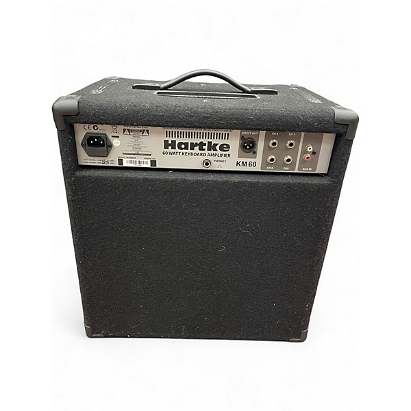 Used Hartke KM 60 Keyboard Amp