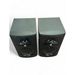 Used JBL 308P PAIR Powered Monitor