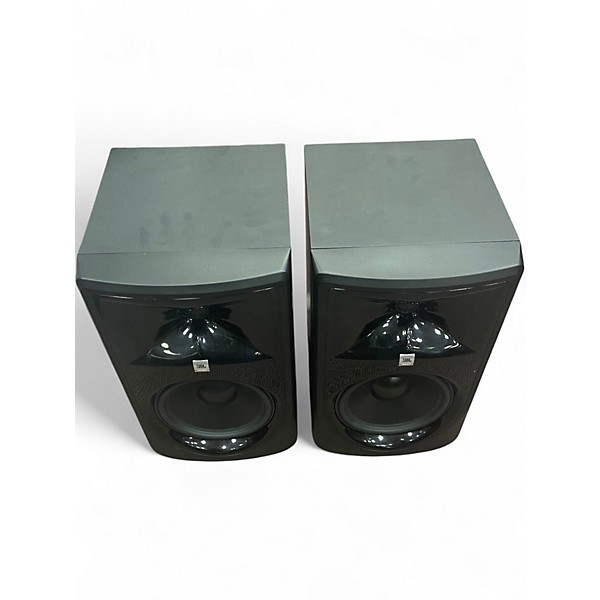 Used JBL 308P PAIR Powered Monitor