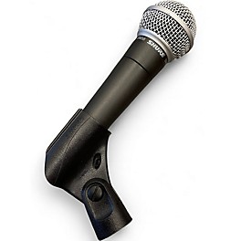 Used Shure SM58LC Dynamic Microphone