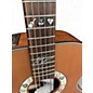 Used Takamine KC70 Kenny Chesney Signature Natural Acoustic Electric Guitar