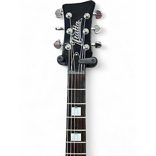 Used Italia MONDIAL 2 Color Sunburst Hollow Body Electric Guitar