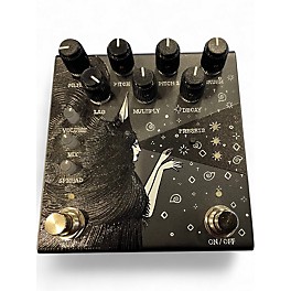 Used Old Blood Noise Endeavors Dark Star Effect Processor
