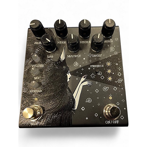 Used Old Blood Noise Endeavors Dark Star Effect Processor