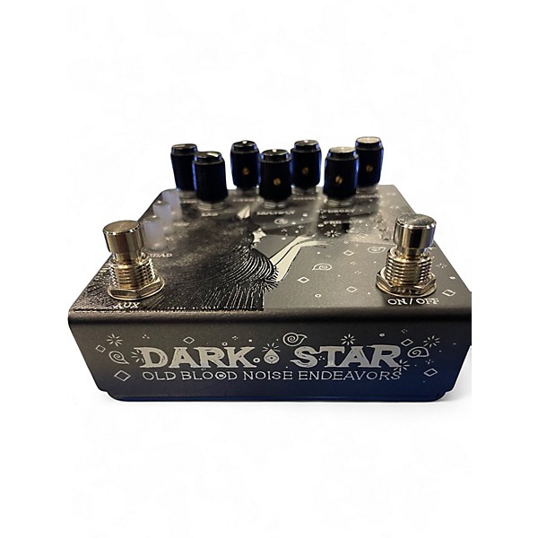 Used Old Blood Noise Endeavors Dark Star Effect Processor