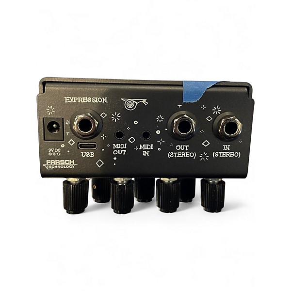 Used Old Blood Noise Endeavors Dark Star Effect Processor
