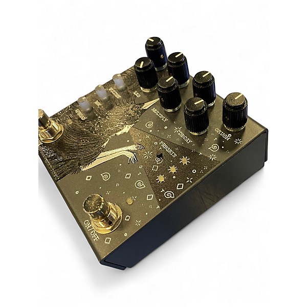 Used Old Blood Noise Endeavors Dark Star Effect Processor